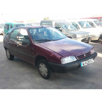 citroën zx del año 1991