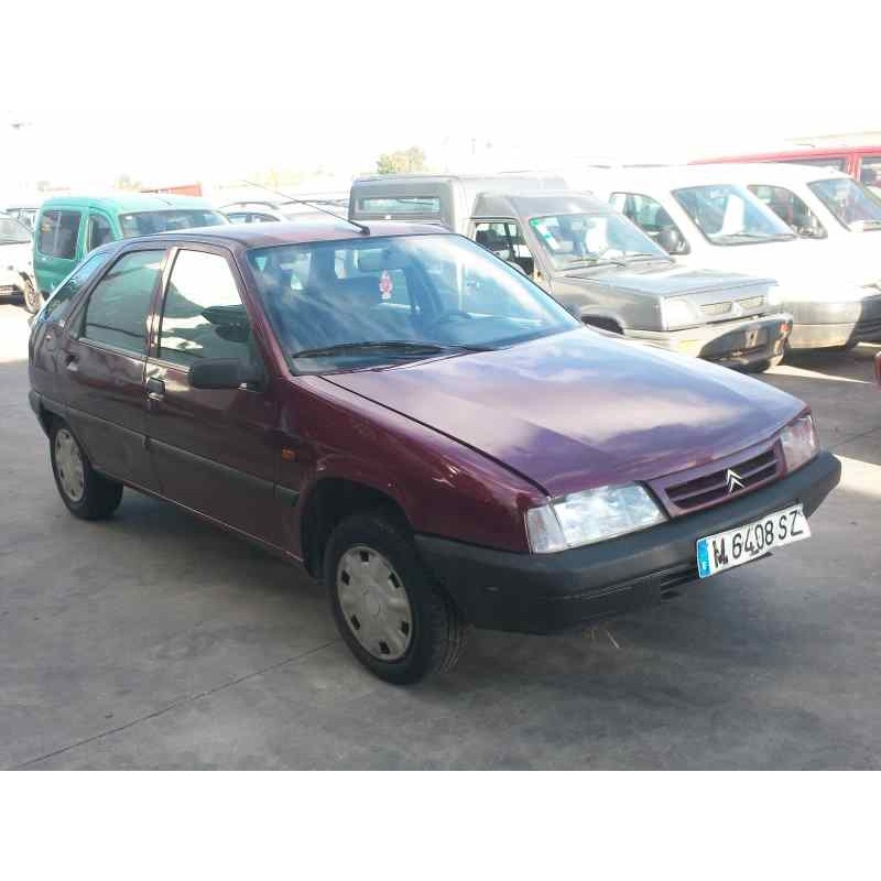 citroën zx del año 1991