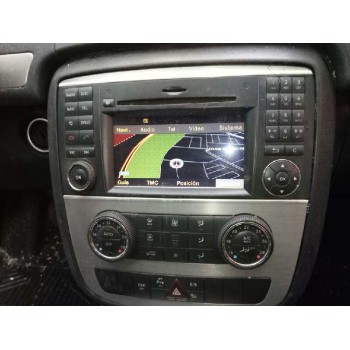 mercedes-benz clase r (w251) del año 2010