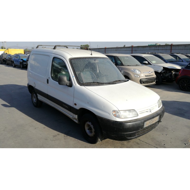 citroën berlingo del año 1998