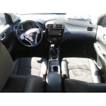 nissan pulsar hatchback (c13) del año 2018