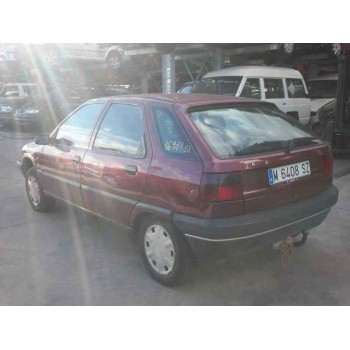 citroën zx del año 1991