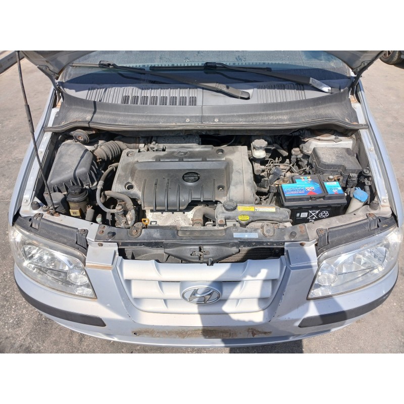 HYUNDAI MATRIX (FC) 2005