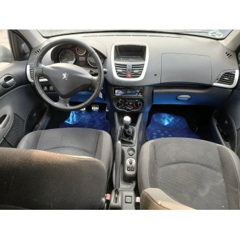peugeot 206+ del año 2009