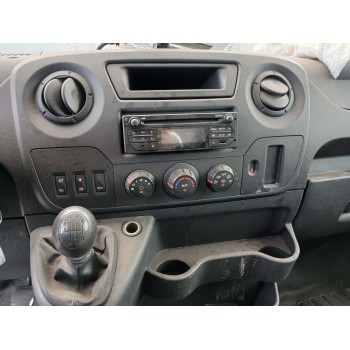 renault master iii autobús (jv) del año 2018