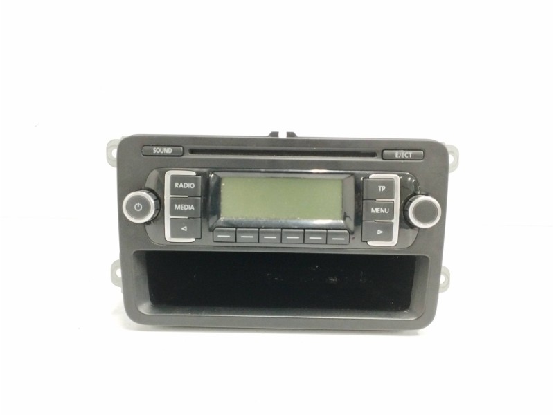 Recambio de sistema audio / radio cd para volkswagen polo (6r1) 1.2 tdi referencia OEM IAM 5M0035156C ULVWMP3 Recambio de sistema audio / radio cd para volkswagen polo (6r1) 1.2 tdi referencia OEM IAM 5M0035156C ULVWMP3