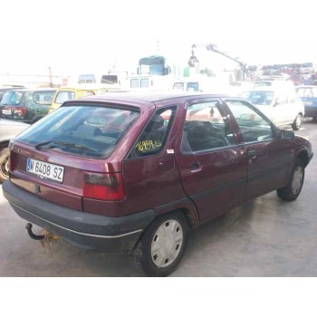 citroën zx del año 1991