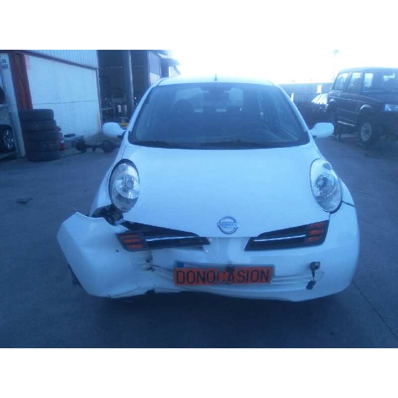 NISSAN MICRA (K12E)
