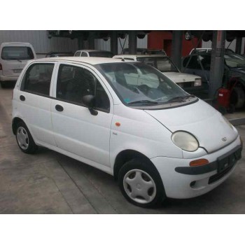 daewoo matiz del año 1999