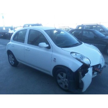 nissan micra (k12e) del año 2003