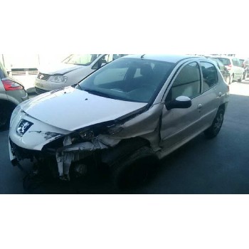 peugeot 206+ del año 2012