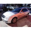 mercedes-benz clase e (w211) berlina del año 2008