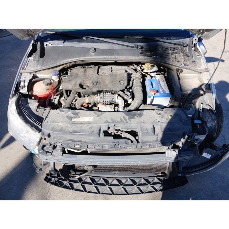 CITROEN C-ELYSEE (DD_) 2014