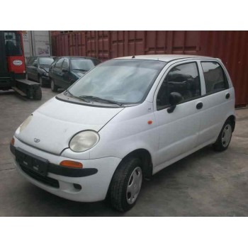 daewoo matiz del año 1999