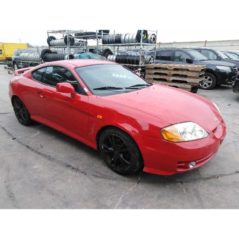 hyundai coupe (gk) del año 2004