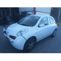 NISSAN MICRA (K12E)