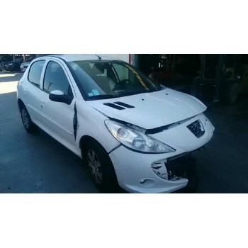 peugeot 206+ del año 2012
