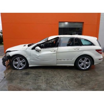 mercedes-benz clase r (w251) del año 2010