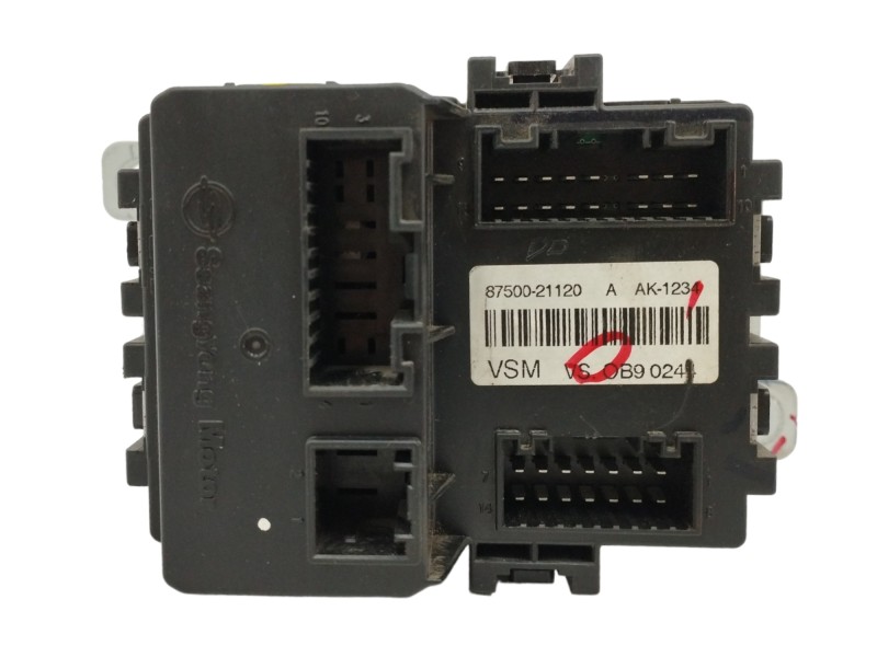 Recambio de modulo electronico para ssangyong rodius ii 2.2 xdi referencia OEM IAM   