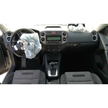 volkswagen tiguan (5n2) del año 2013