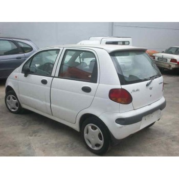 daewoo matiz del año 1999
