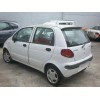 daewoo matiz del año 1999