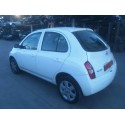 NISSAN MICRA (K12E)