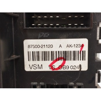Recambio de modulo electronico para ssangyong rodius ii 2.2 xdi referencia OEM IAM   