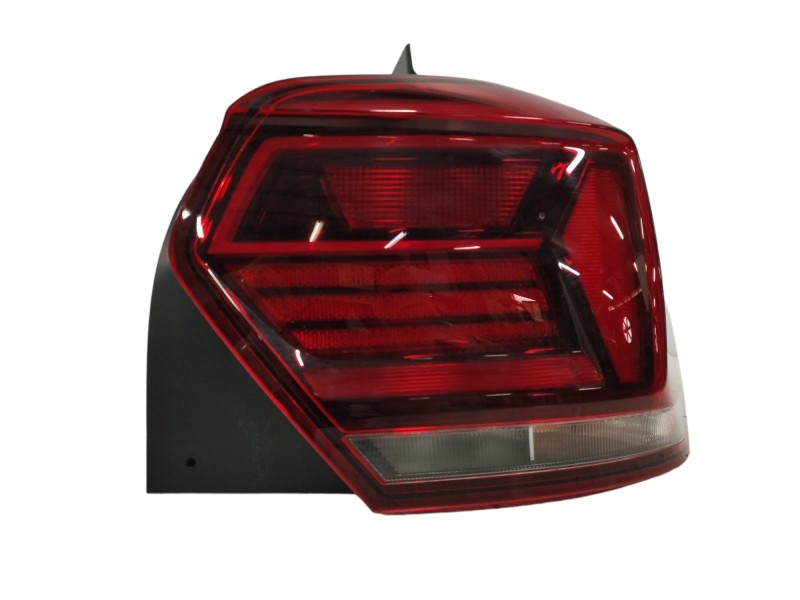 Recambio de piloto trasero derecho para volkswagen polo 1.0 tsi referencia OEM IAM 2G0945096B Recambio de piloto trasero derecho para volkswagen polo 1.0 tsi referencia OEM IAM 2G0945096B