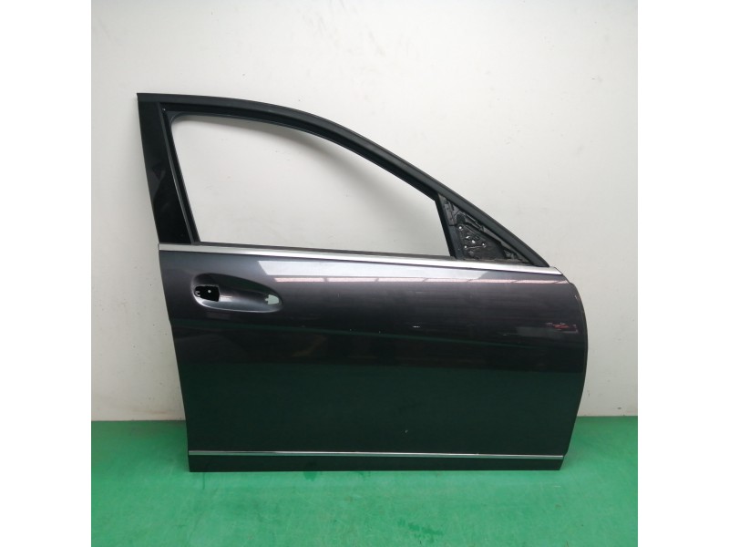 Recambio de puerta delantera derecha para mercedes-benz clase c (w204) lim. 2.1 cdi cat referencia OEM IAM A2047206000 Recambio de puerta delantera derecha para mercedes-benz clase c (w204) lim. 2.1 cdi cat referencia OEM IAM A2047206000
