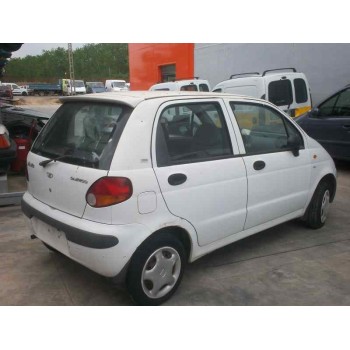 daewoo matiz del año 1999