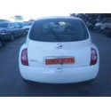 NISSAN MICRA (K12E)