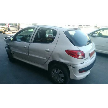 peugeot 206+ del año 2012