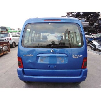 citroën berlingo del año 2004