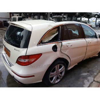 mercedes-benz clase r (w251) del año 2010