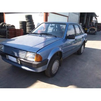 ford escort berl./turn./cab./express del año 1985