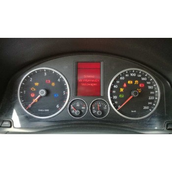 volkswagen tiguan (5n2) del año 2013