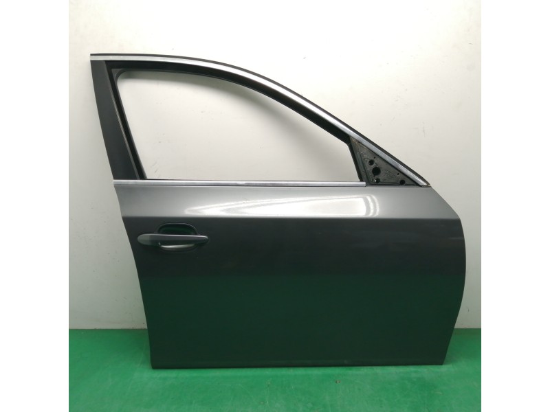 Recambio de puerta delantera derecha para bmw serie 5 berlina (e60) 2.5 24v turbodiesel cat referencia OEM IAM Recambio de puerta delantera derecha para bmw serie 5 berlina (e60) 2.5 24v turbodiesel cat referencia OEM IAM