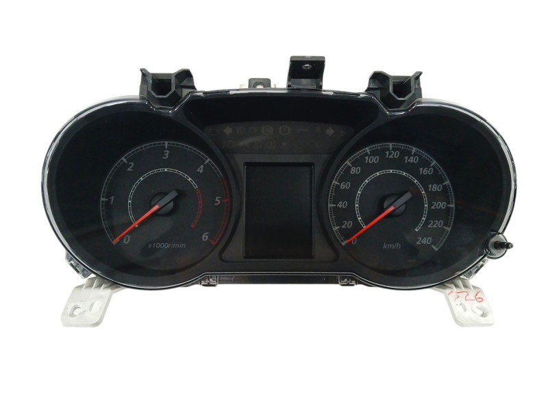 Recambio de cuadro instrumentos para mitsubishi asx (ga0w) 1.8 di-d cat referencia OEM IAM 8100B726 0T34300 Recambio de cuadro instrumentos para mitsubishi asx (ga0w) 1.8 di-d cat referencia OEM IAM 8100B726 0T34300