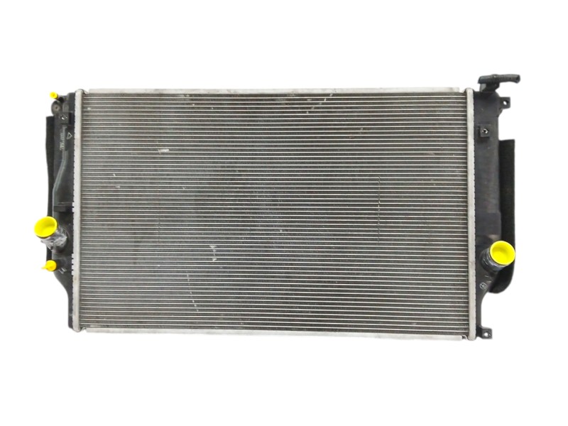 Recambio de radiador agua para toyota rav 4 (a3) 2.2 d-4d cat referencia OEM IAM 1640026420  