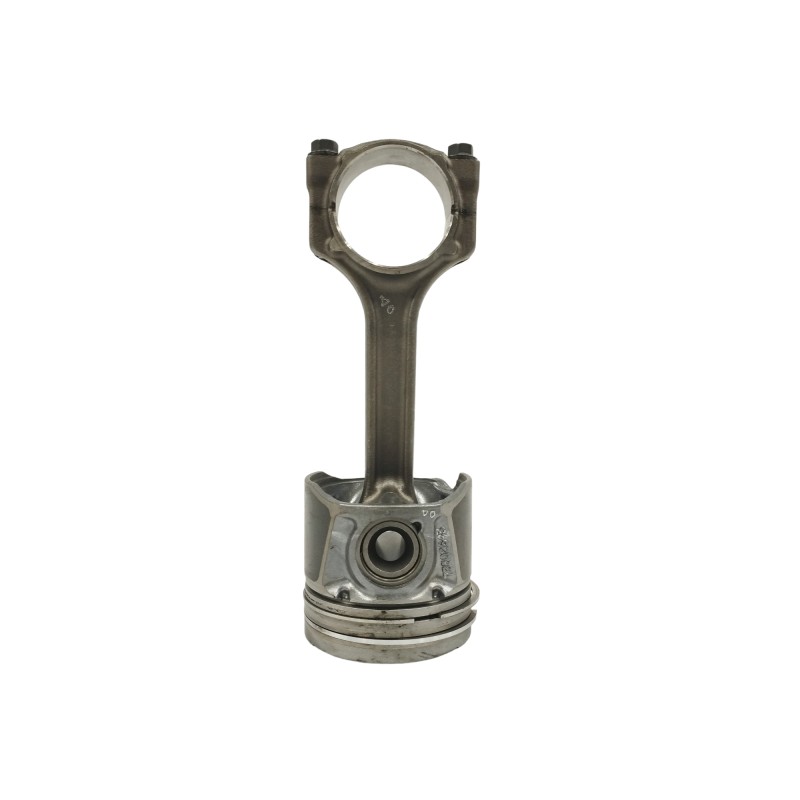 Recambio de biela para fiat fiorino 1.3 16v jtd cat referencia OEM IAM 55208624 CON PISTON 73502643