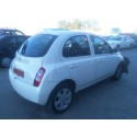 NISSAN MICRA (K12E)