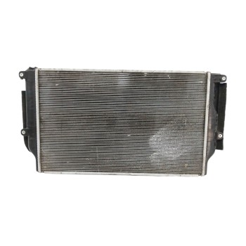 Recambio de radiador agua para toyota rav 4 (a3) 2.2 d-4d cat referencia OEM IAM 1640026420  