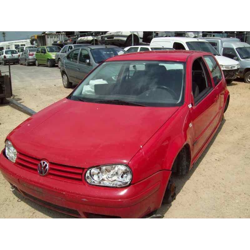 volkswagen golf iv berlina (1j1) del año 2001