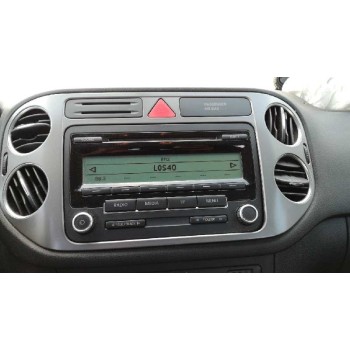 volkswagen tiguan (5n2) del año 2013