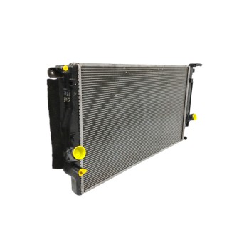 Recambio de radiador agua para toyota rav 4 (a3) 2.2 d-4d cat referencia OEM IAM 1640026420  
