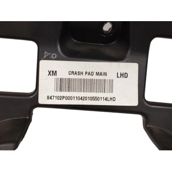 Recambio de salpicadero para kia sorento 2.0 crdi referencia OEM IAM 847102P000 569002P100 845302P100