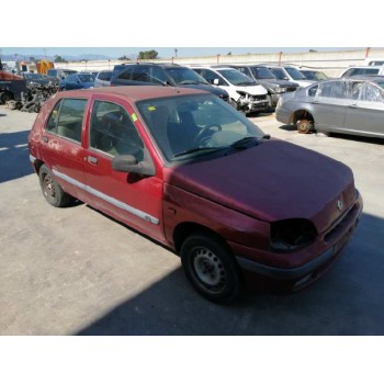 renault clio i phase iii del año 1997