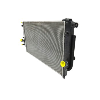 Recambio de radiador agua para toyota rav 4 (a3) 2.2 d-4d cat referencia OEM IAM 1640026420  