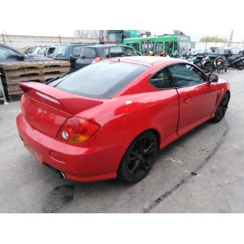 hyundai coupe (gk) del año 2004